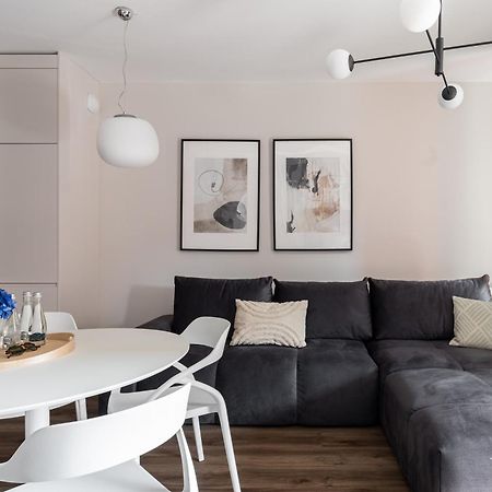 Scala 60C City Center Apartments With Parking By Lion Apartments Gdaňsk Exteriér fotografie