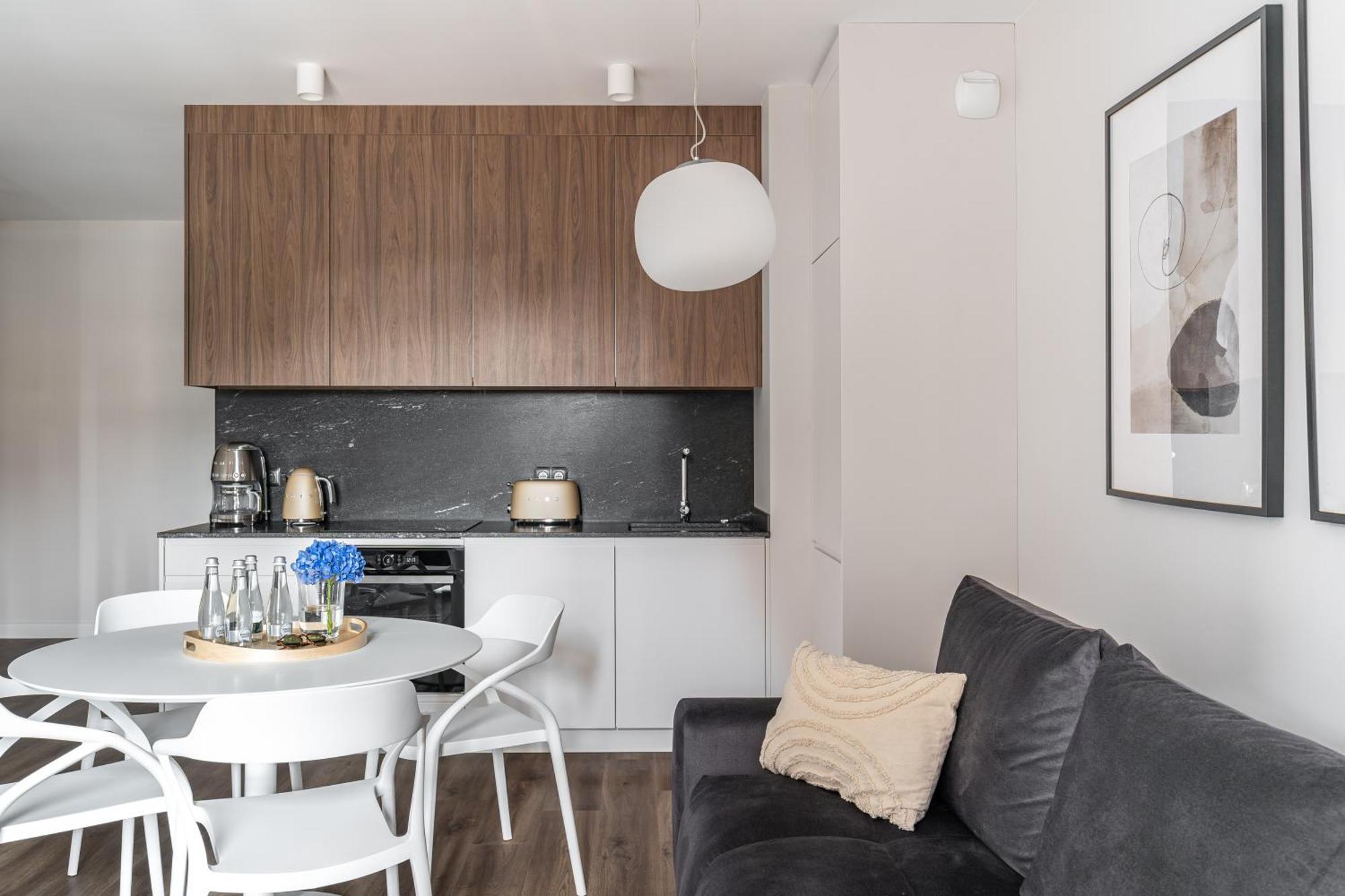 Scala 60C City Center Apartments With Parking By Lion Apartments Gdaňsk Exteriér fotografie