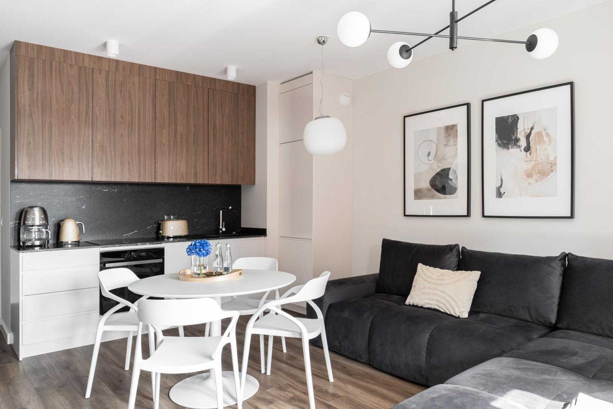 Scala 60C City Center Apartments With Parking By Lion Apartments Gdaňsk Exteriér fotografie