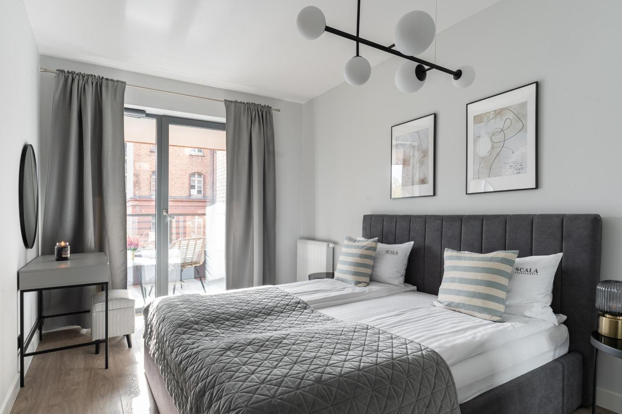Scala 60C City Center Apartments With Parking By Lion Apartments Gdaňsk Exteriér fotografie