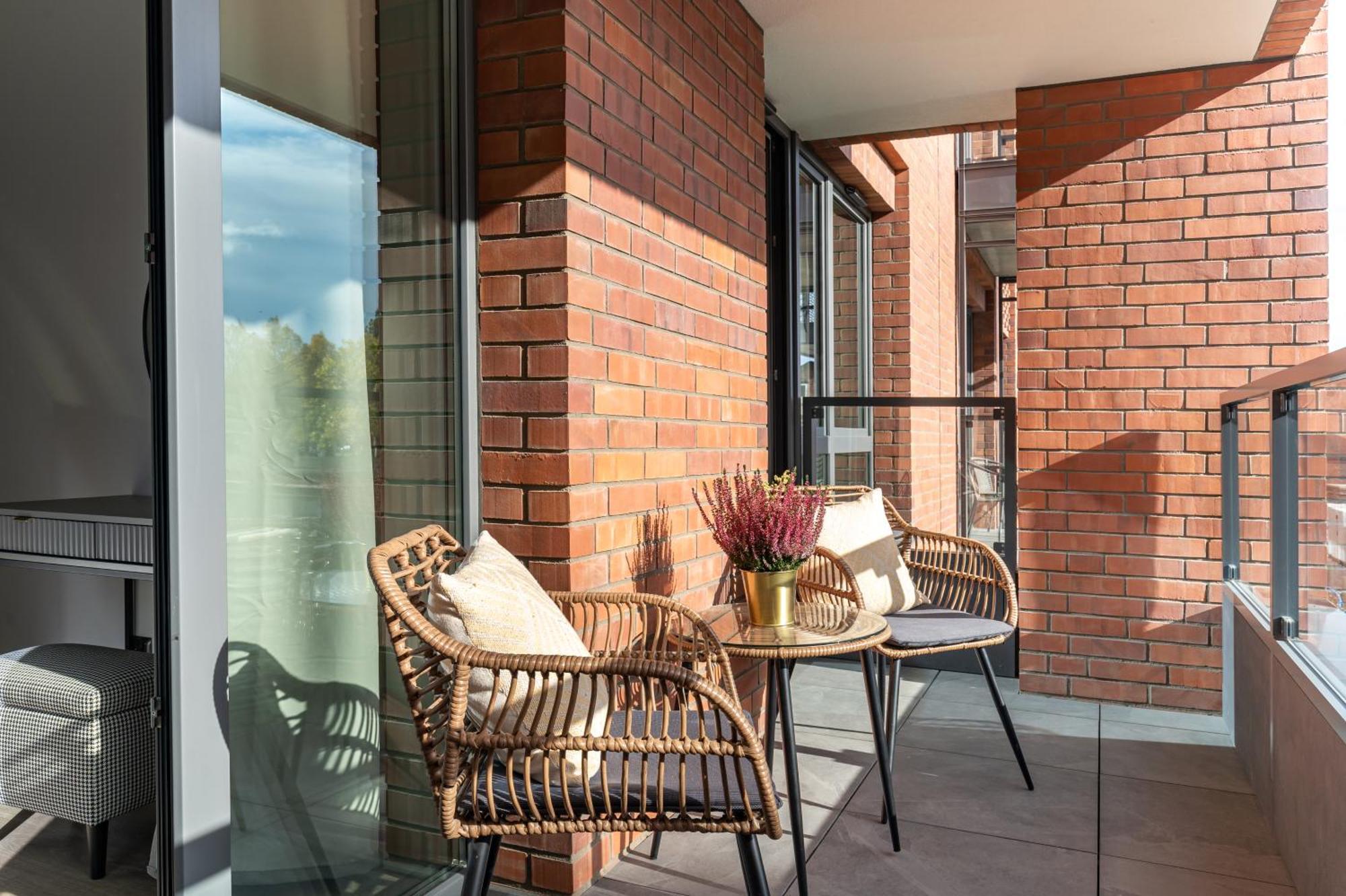 Scala 60C City Center Apartments With Parking By Lion Apartments Gdaňsk Exteriér fotografie