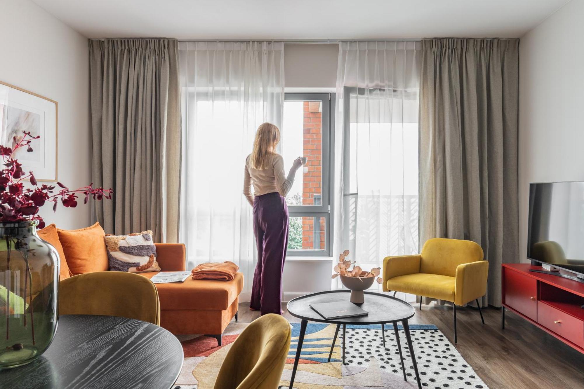 Scala 60C City Center Apartments With Parking By Lion Apartments Gdaňsk Exteriér fotografie