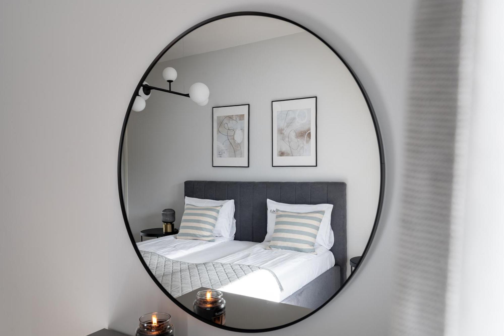 Scala 60C City Center Apartments With Parking By Lion Apartments Gdaňsk Exteriér fotografie