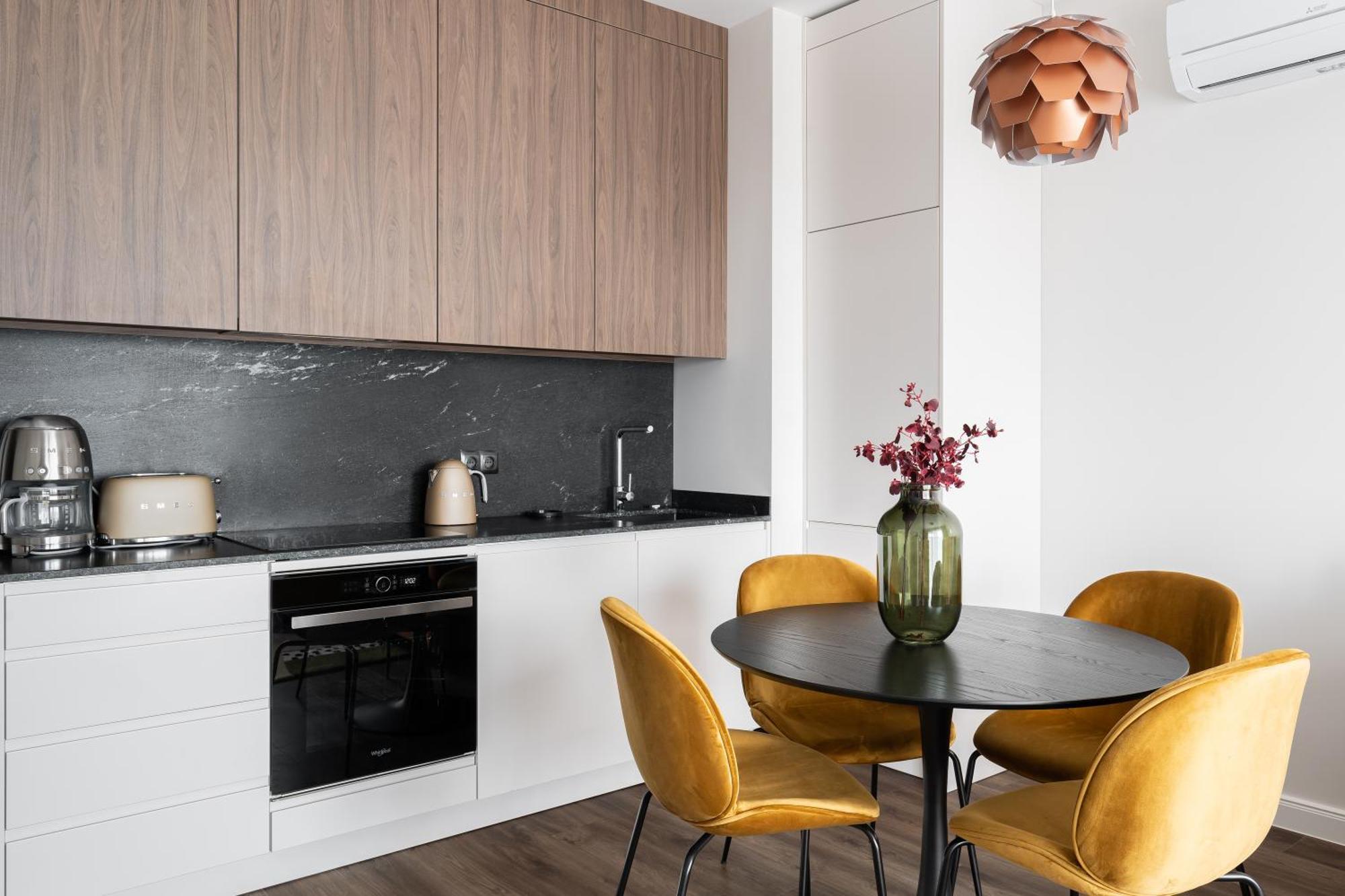 Scala 60C City Center Apartments With Parking By Lion Apartments Gdaňsk Exteriér fotografie