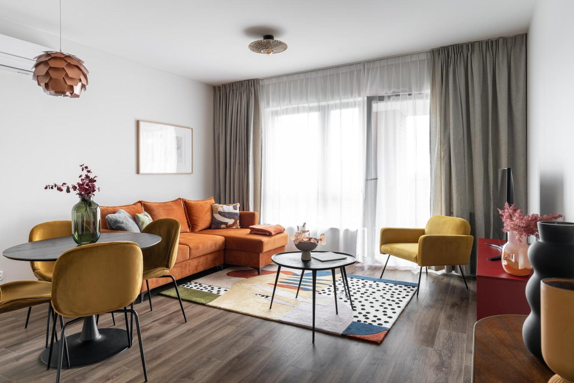 Scala 60C City Center Apartments With Parking By Lion Apartments Gdaňsk Exteriér fotografie