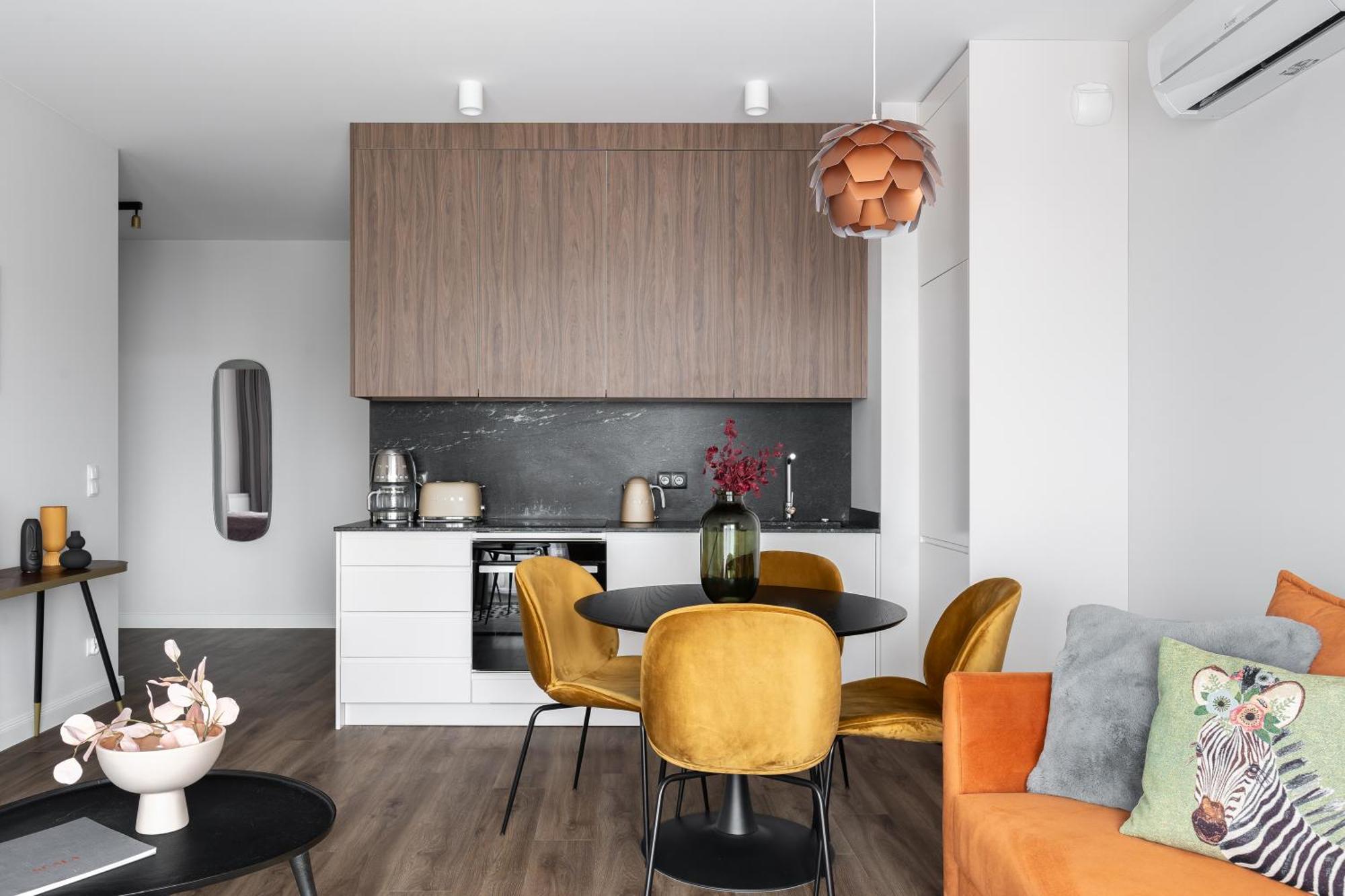 Scala 60C City Center Apartments With Parking By Lion Apartments Gdaňsk Exteriér fotografie