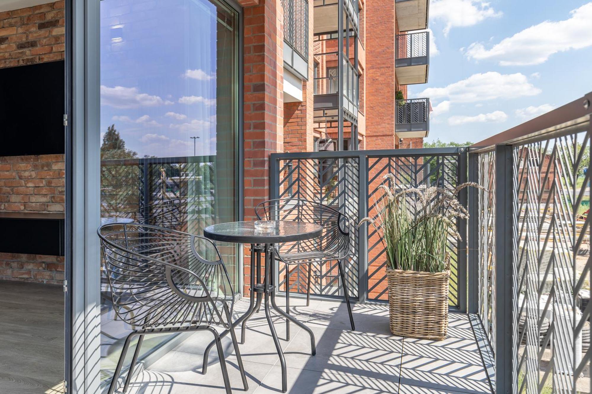 Scala 60C City Center Apartments With Parking By Lion Apartments Gdaňsk Exteriér fotografie
