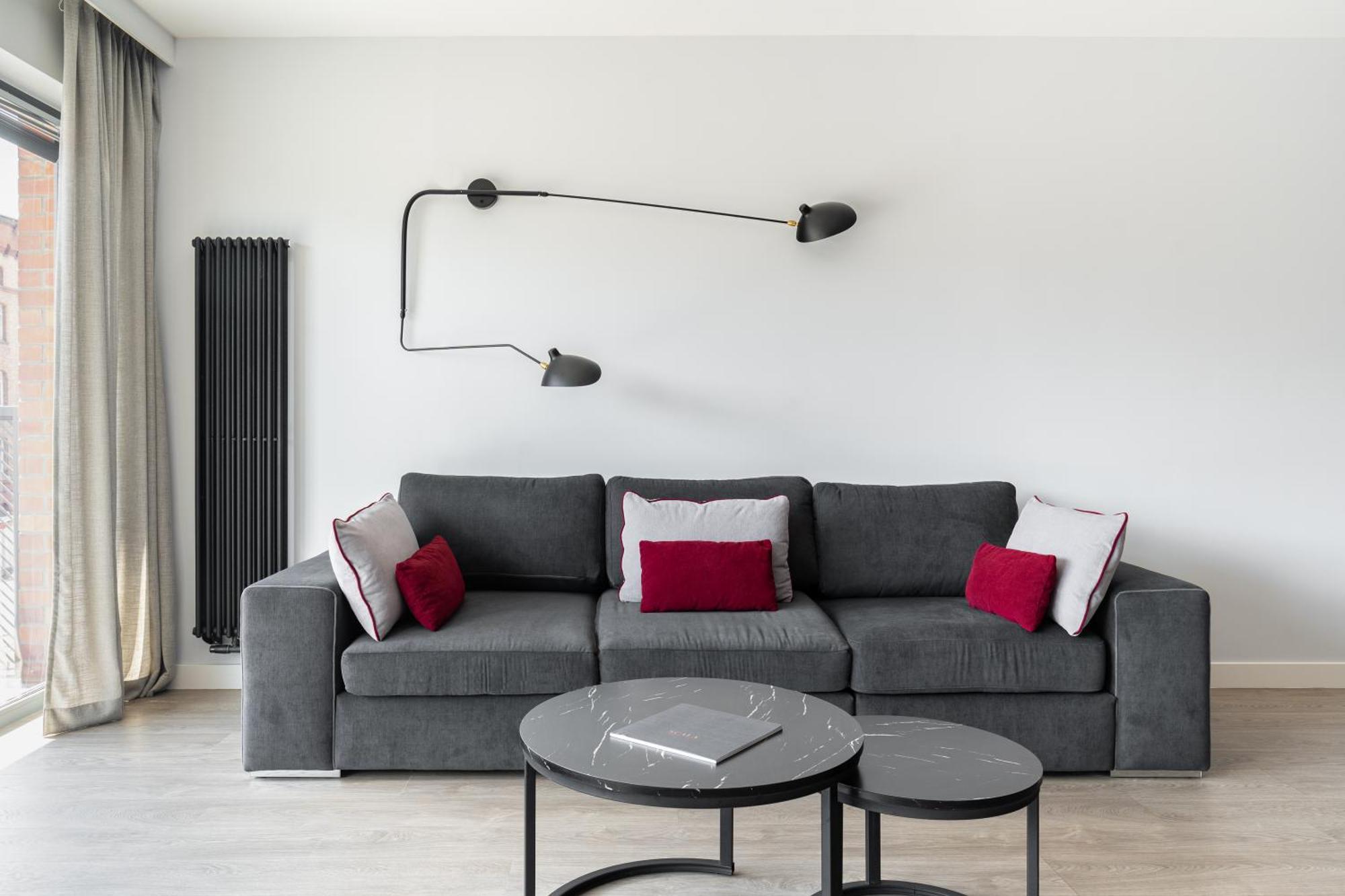 Scala 60C City Center Apartments With Parking By Lion Apartments Gdaňsk Exteriér fotografie